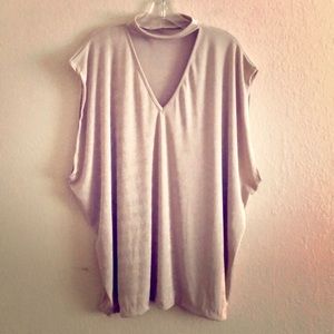 ☃️3 for $30☃️ Choker Mini Dress